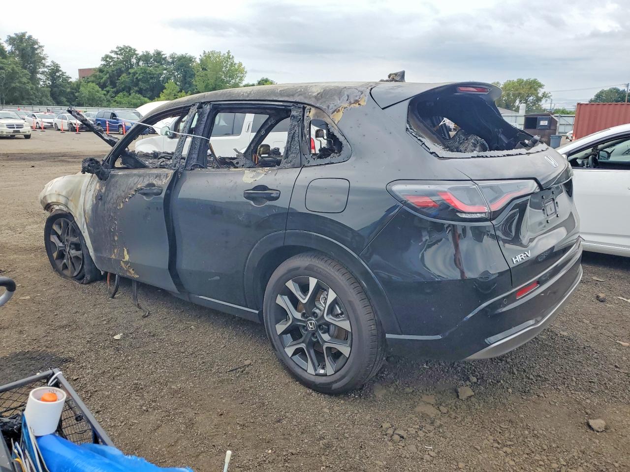 2026 HONDA HR-V EXL — снимка 2