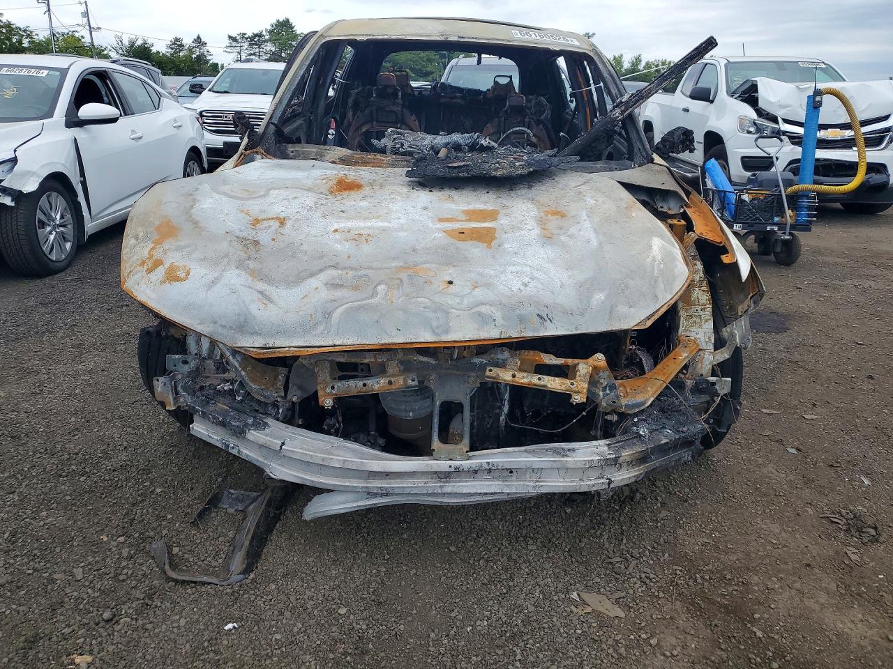 2026 HONDA HR-V EXL — снимка 5