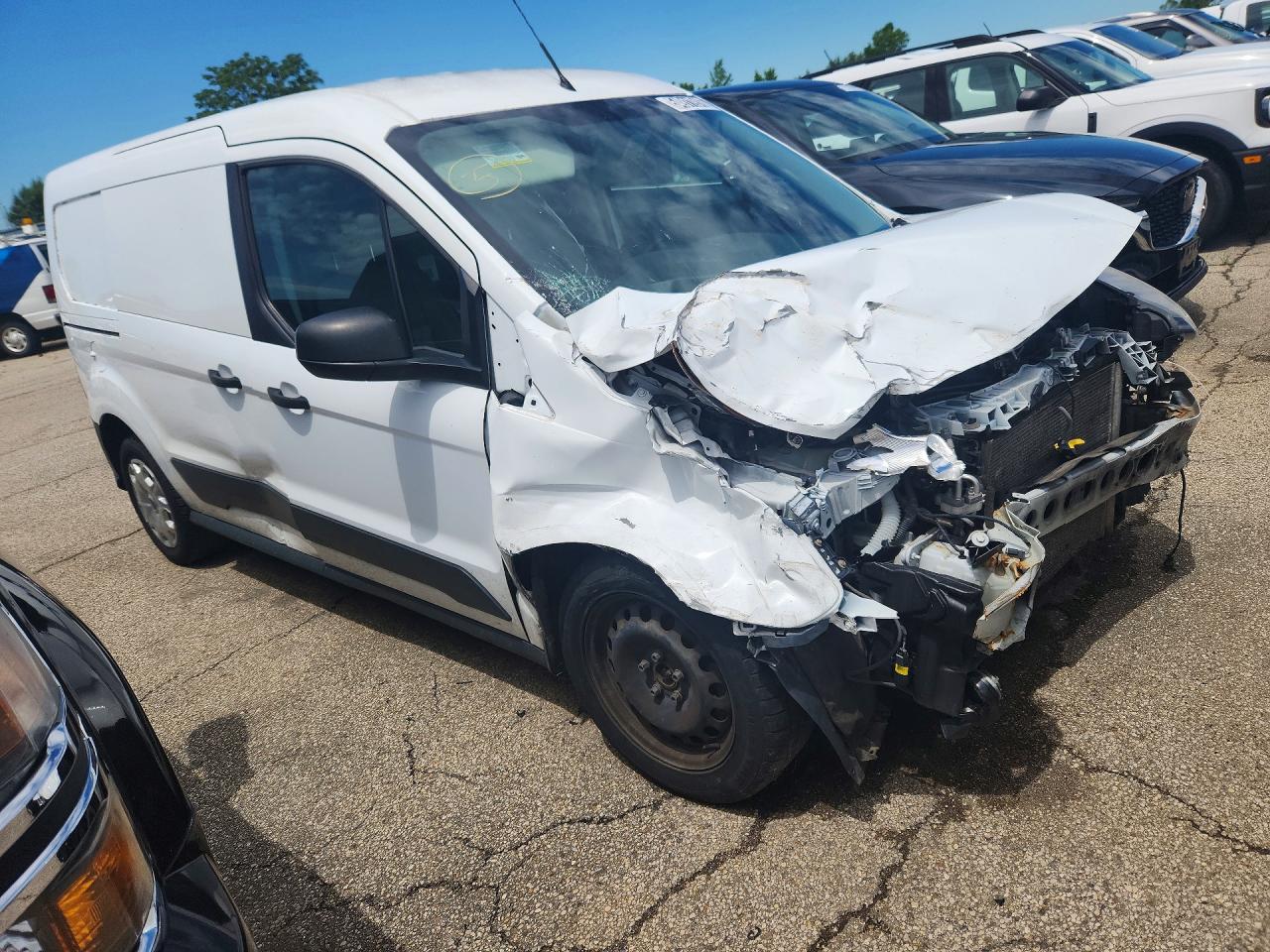 2017 FORD TRANSIT CONNECT XL — снимка 4