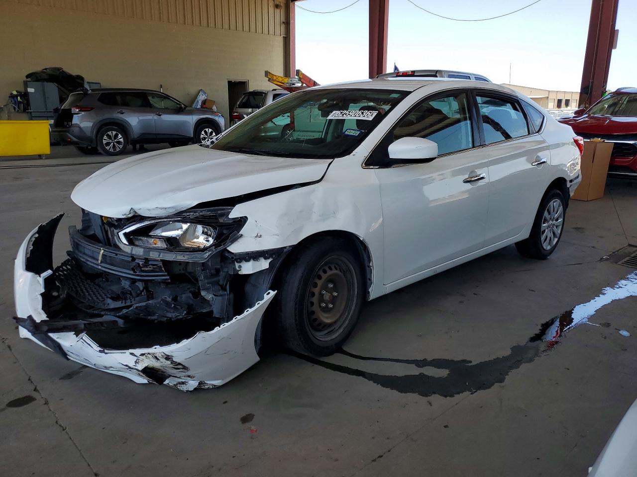 2019 NISSAN SENTRA S
