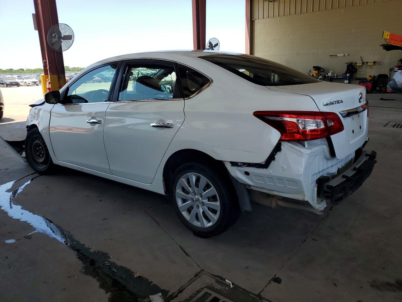2019 NISSAN SENTRA S — снимка 2
