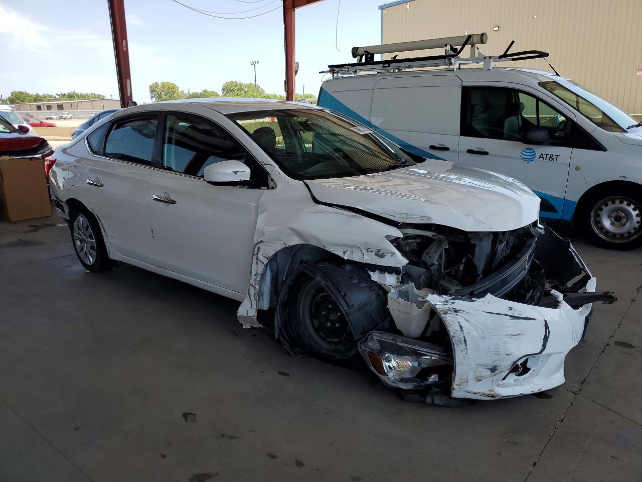 2019 NISSAN SENTRA S — снимка 4