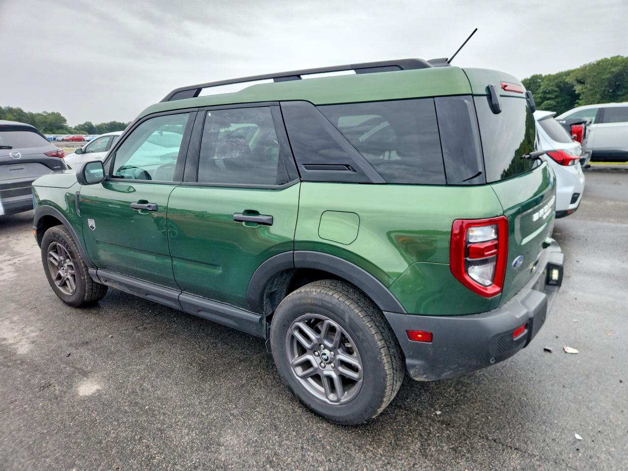 2025 FORD BRONCO SPORT BIG BEND — снимка 2