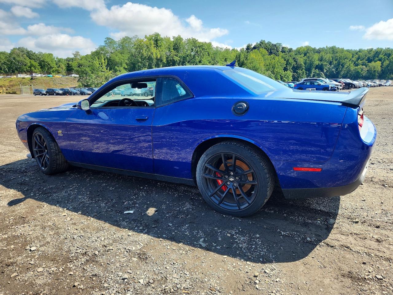 2022 DODGE CHALLENGER R/T SCAT PACK — снимка 2