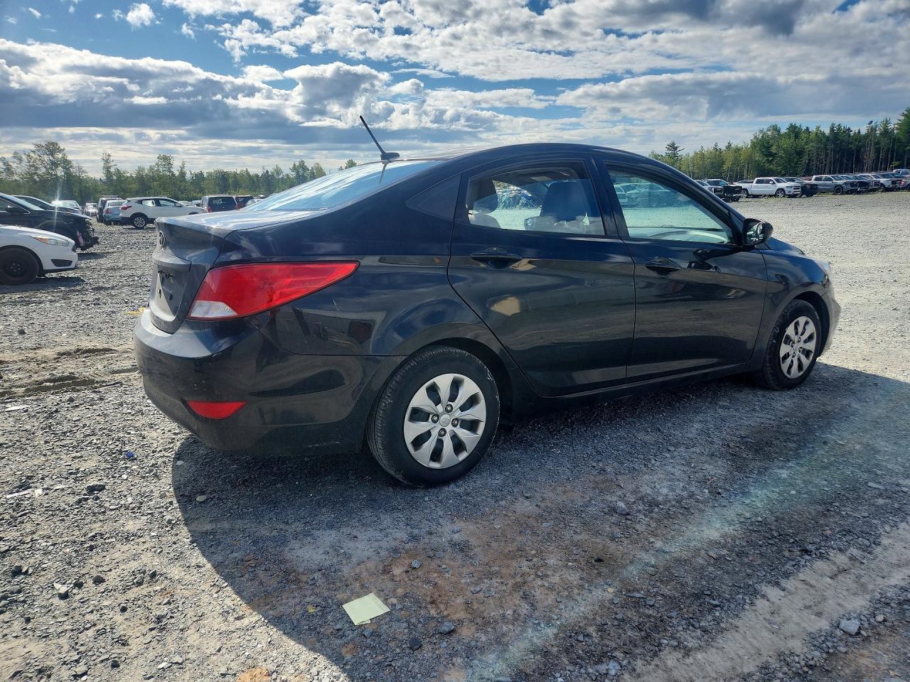 2017 HYUNDAI ACCENT SE — снимка 3