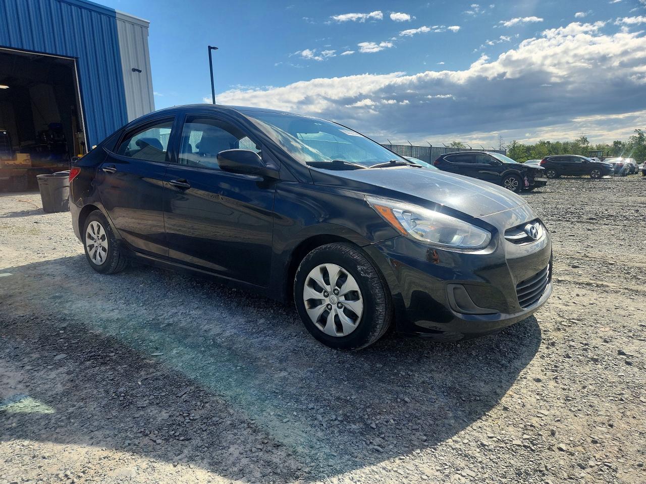 2017 HYUNDAI ACCENT SE — снимка 4