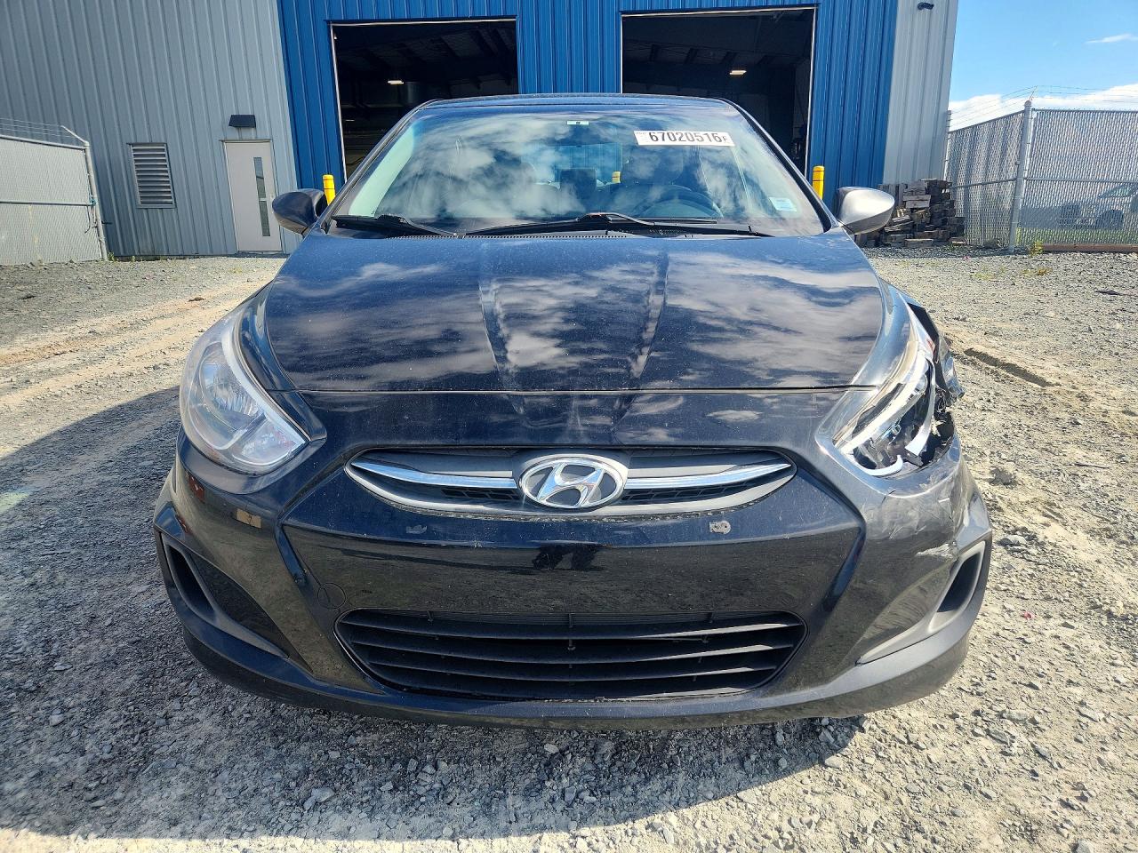 2017 HYUNDAI ACCENT SE — снимка 5