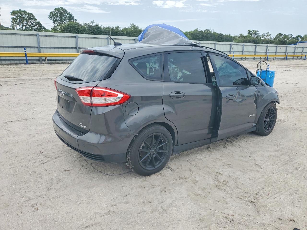 2018 FORD C-MAX SE — снимка 3