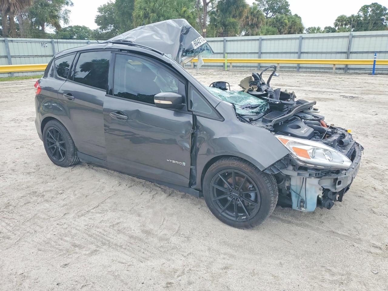 2018 FORD C-MAX SE — снимка 4