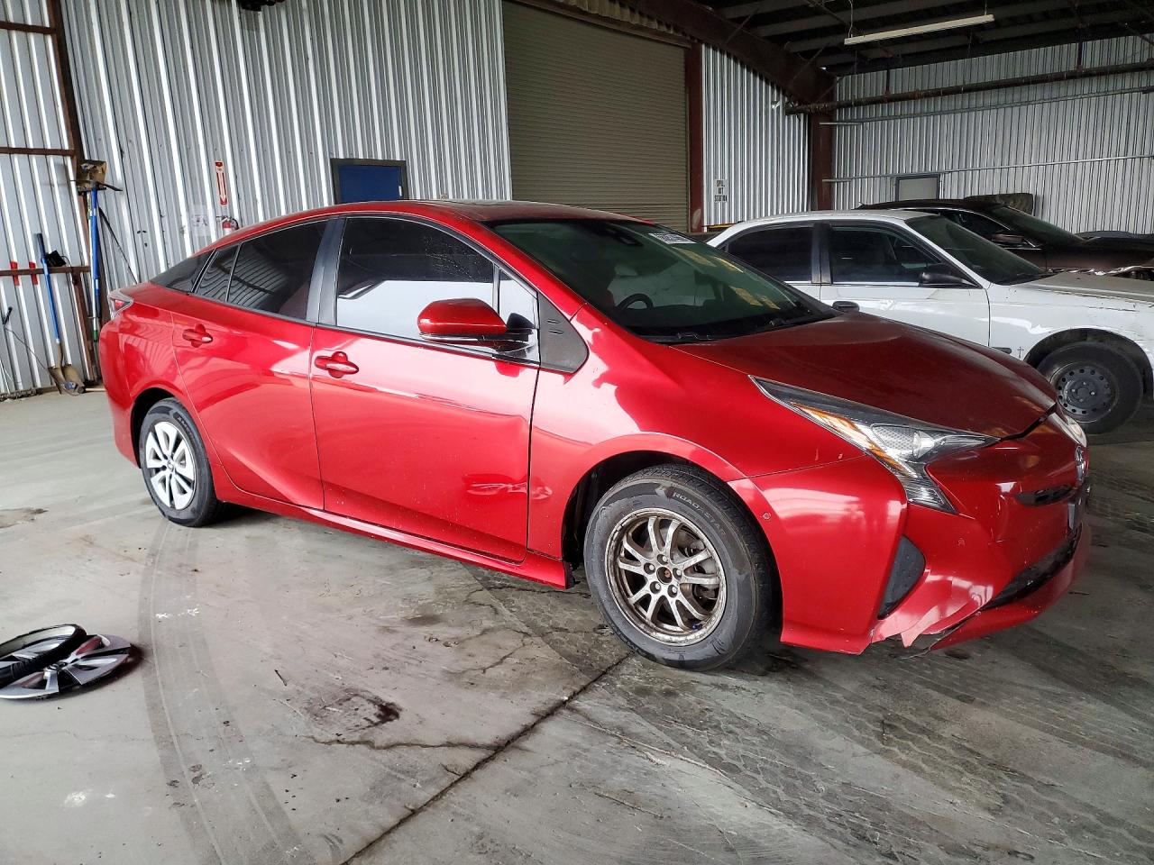 2016 TOYOTA PRIUS FOUR — снимка 4