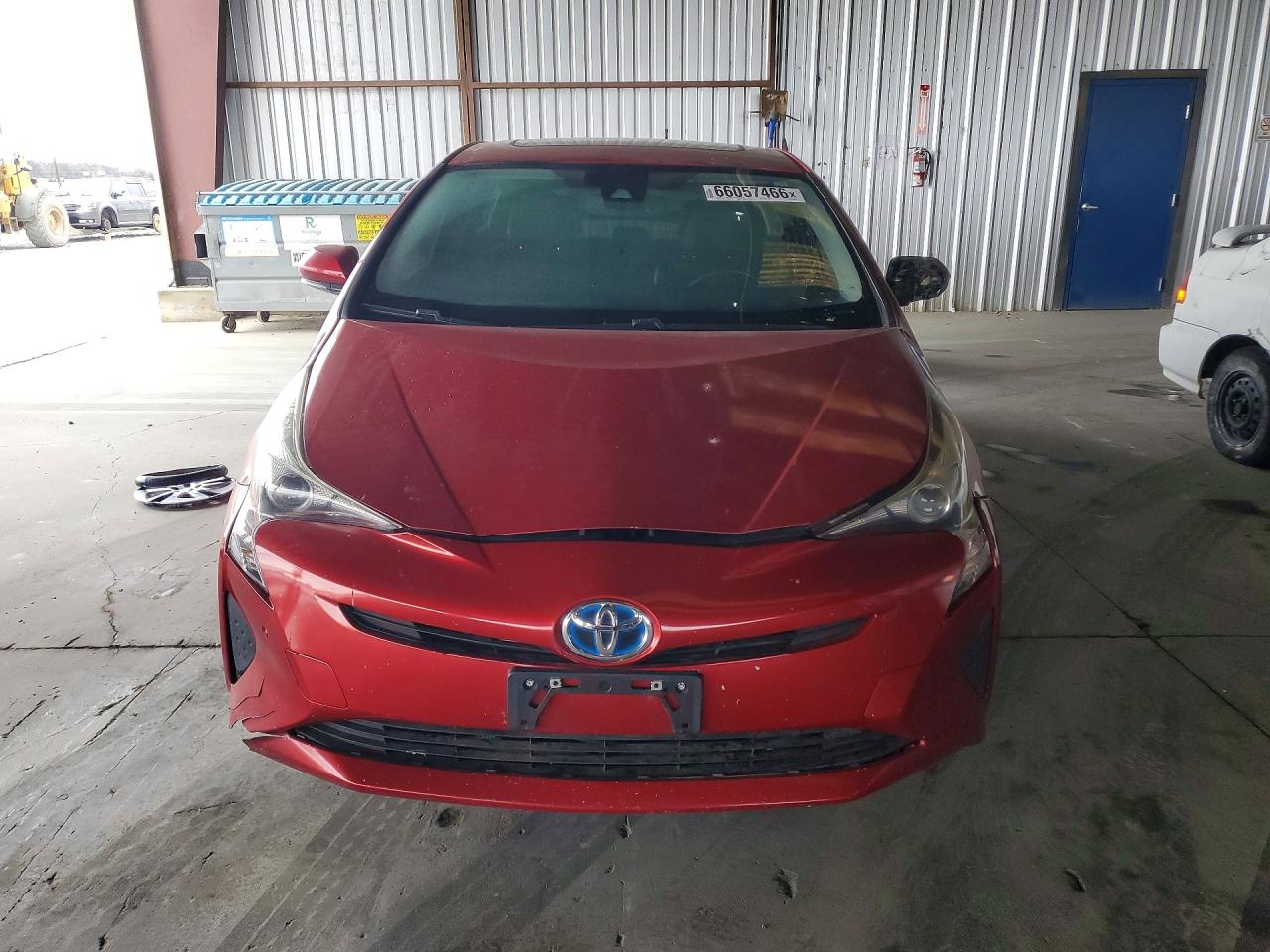 2016 TOYOTA PRIUS FOUR — снимка 5