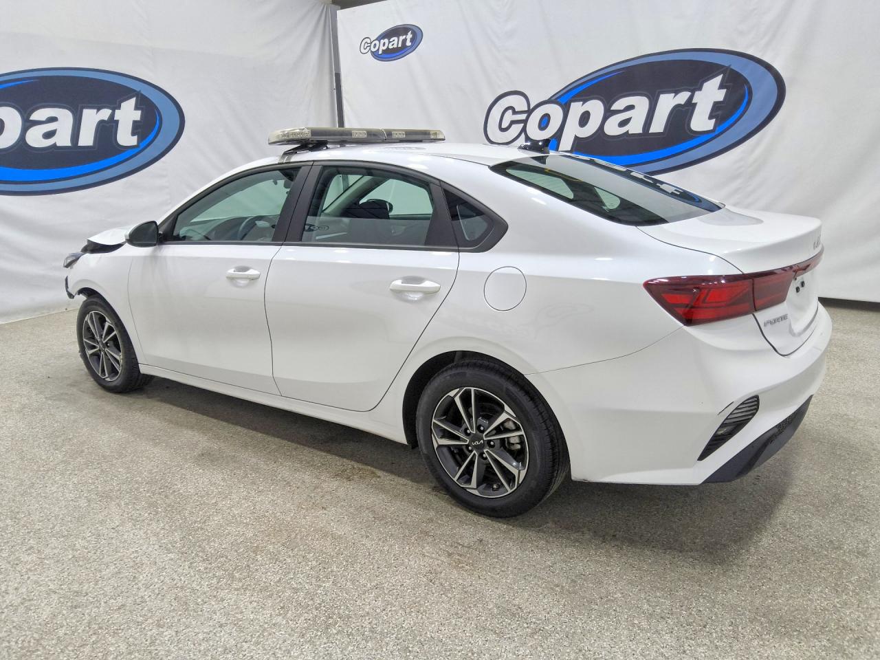2024 KIA FORTE LXS — photo 2