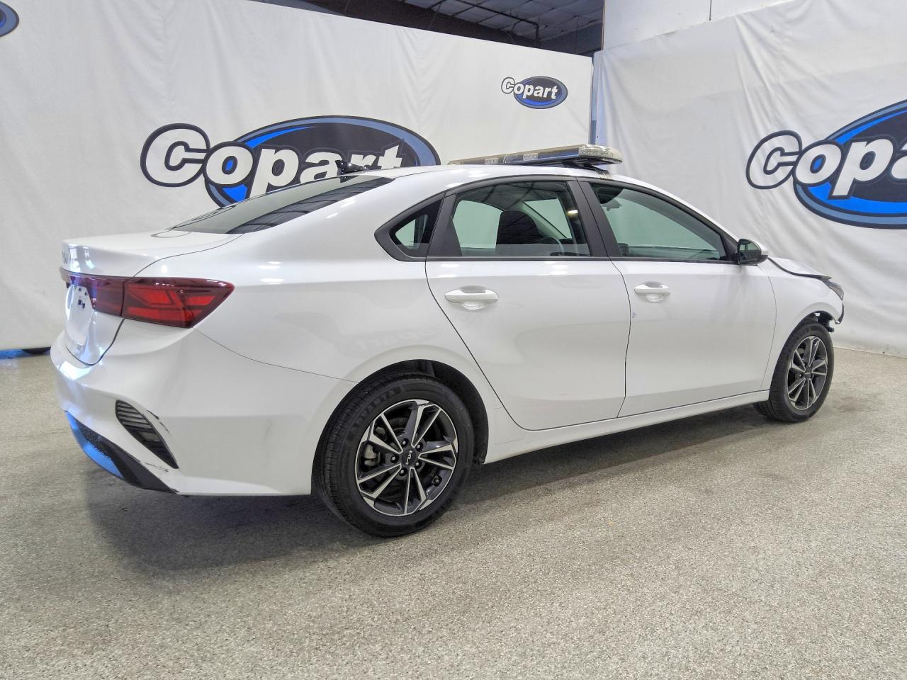 2024 KIA FORTE LXS — photo 3