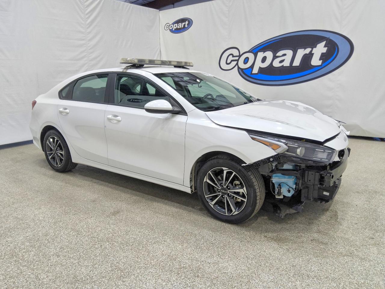 2024 KIA FORTE LXS — photo 4