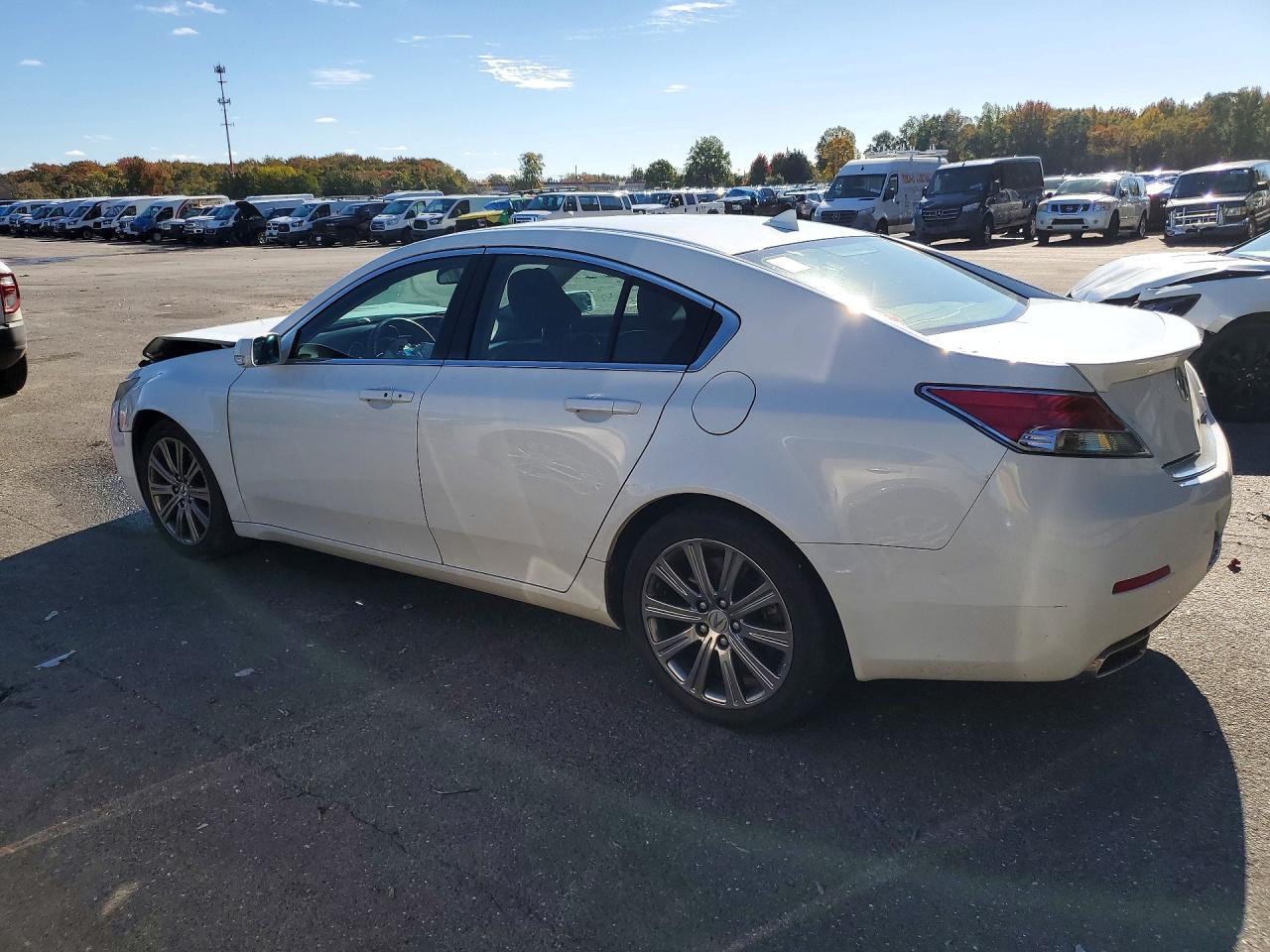 2014 ACURA TL SE — photo 2