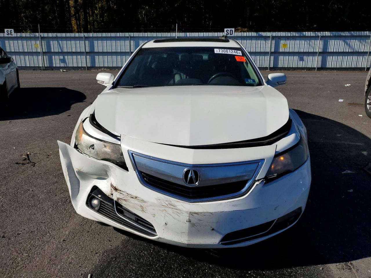 2014 ACURA TL SE — photo 5
