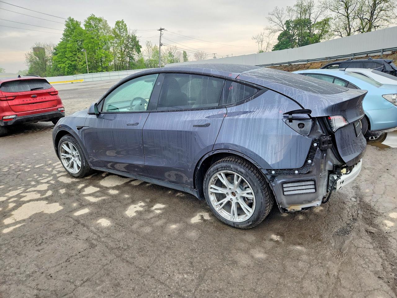 2023 TESLA MODEL Y — снимка 2