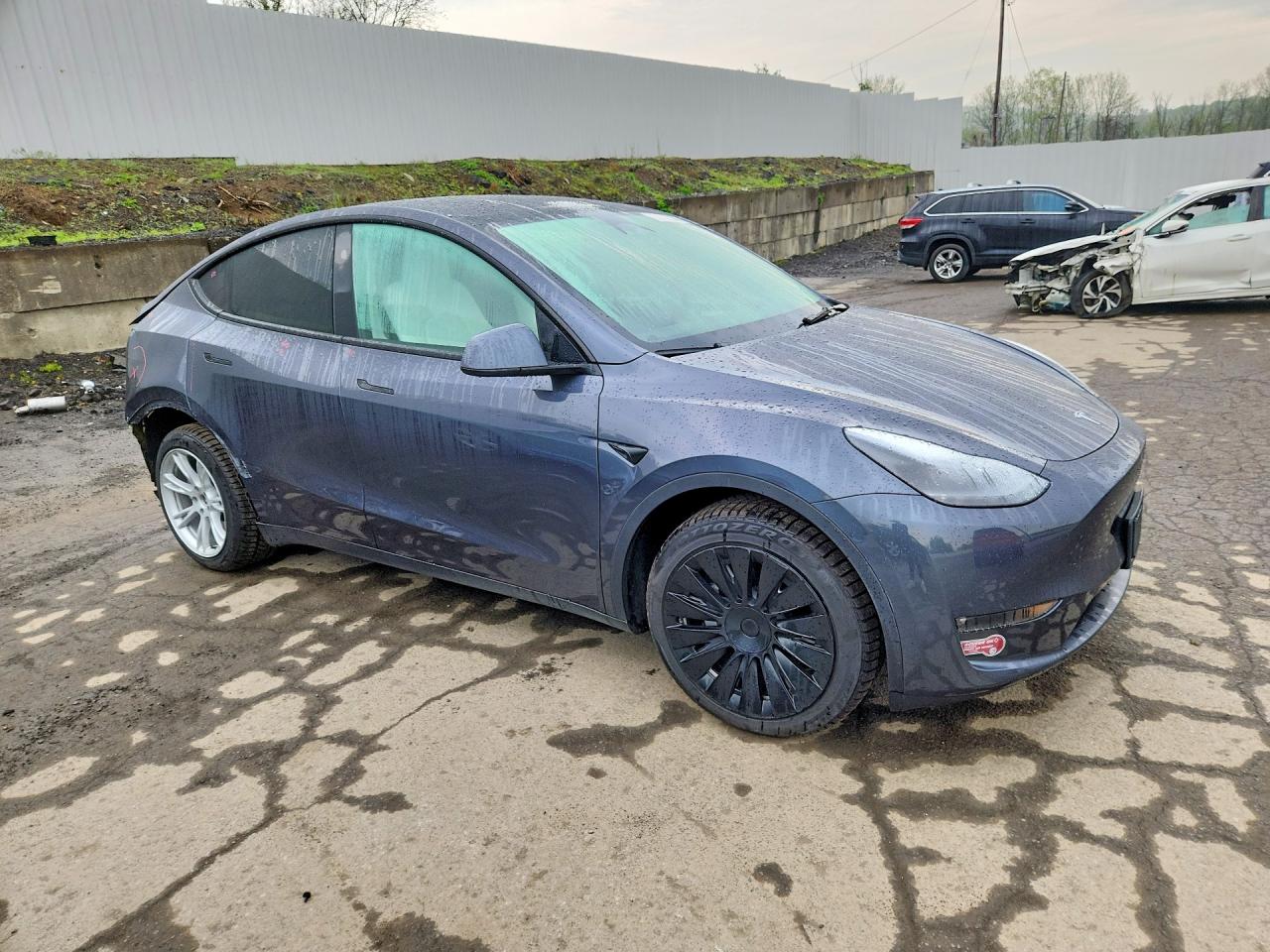 2023 TESLA MODEL Y — снимка 4