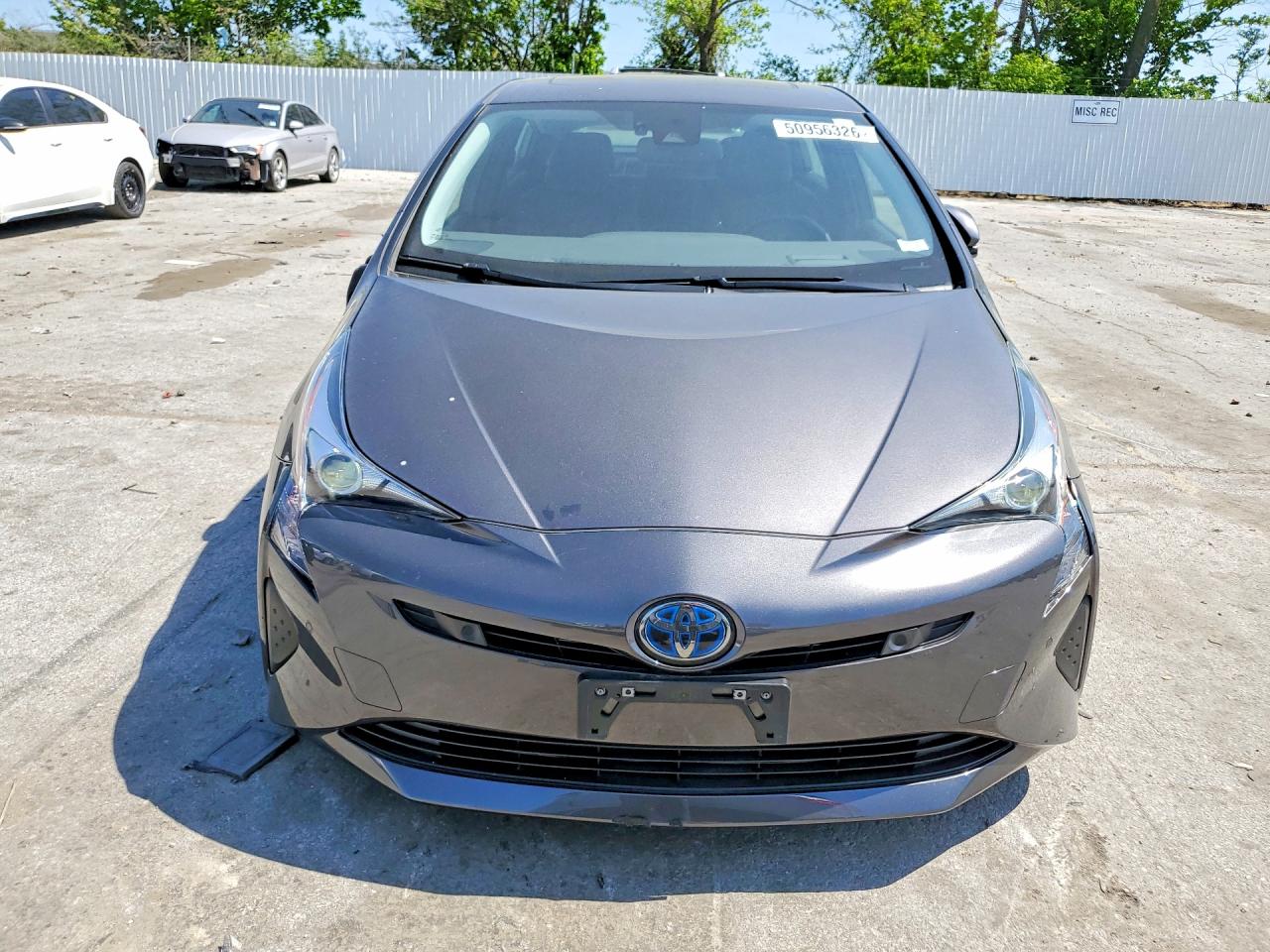 2018 TOYOTA PRIUS FOUR — снимка 5