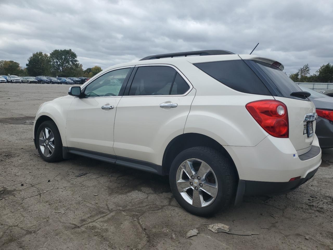2015 CHEVROLET EQUINOX LT — снимка 2