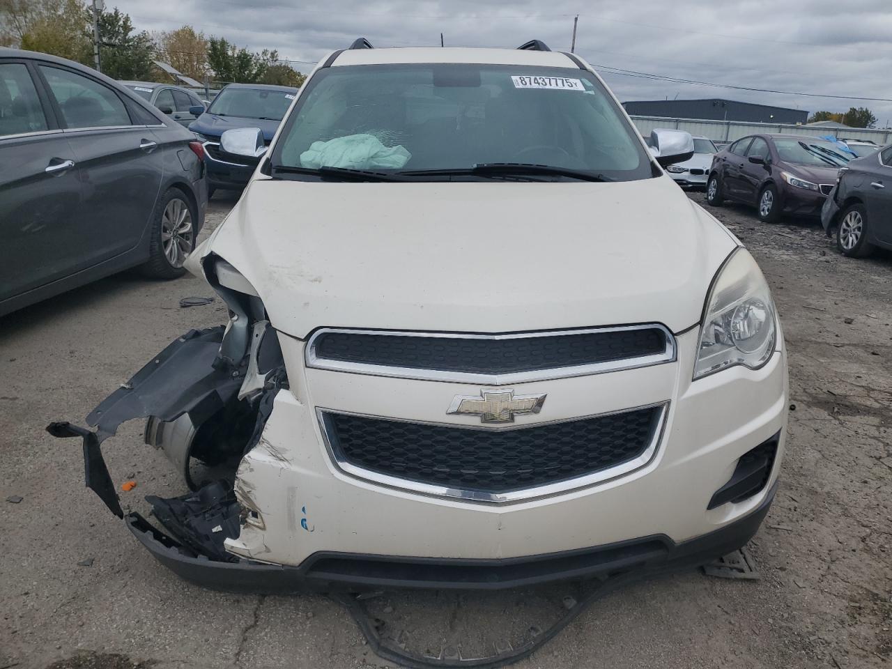 2015 CHEVROLET EQUINOX LT — снимка 5