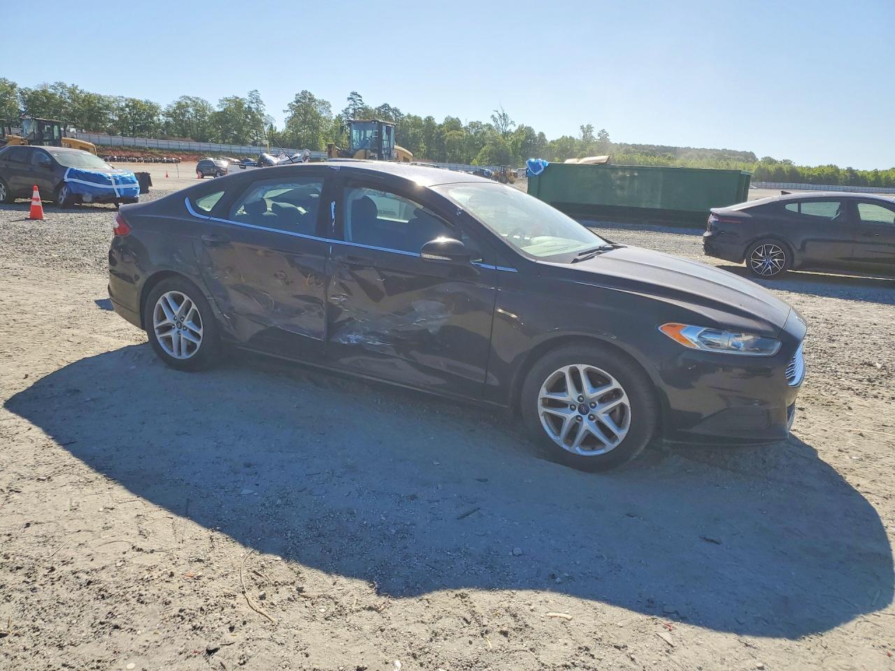 2015 FORD FUSION SE — снимка 4