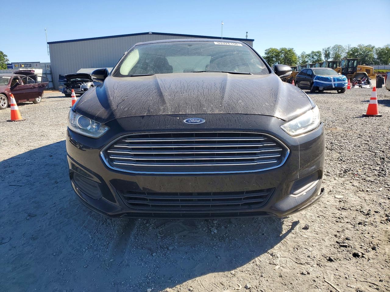 2015 FORD FUSION SE — снимка 5