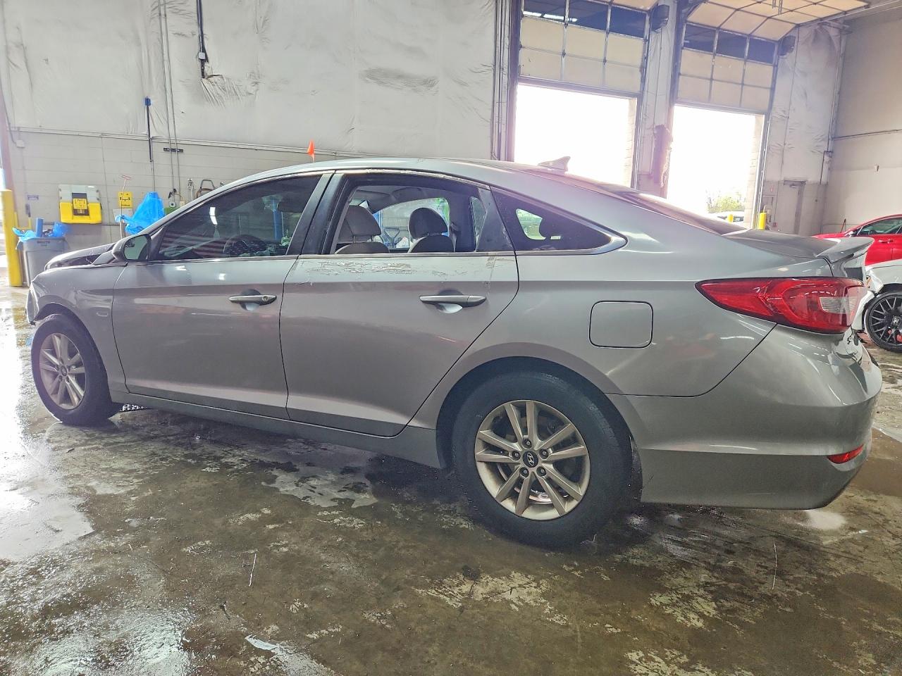 2017 HYUNDAI SONATA SE — снимка 2
