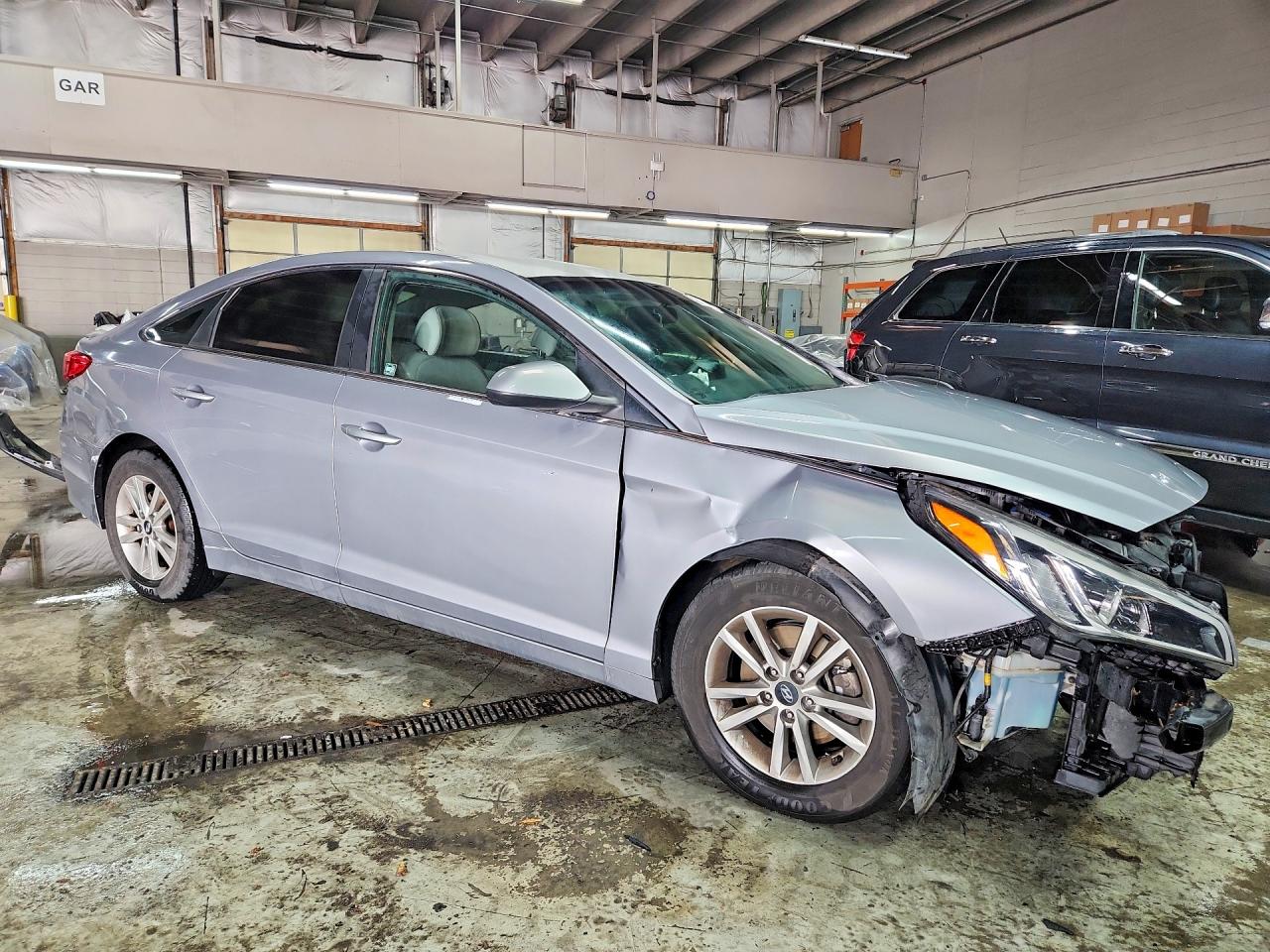 2017 HYUNDAI SONATA SE — снимка 4
