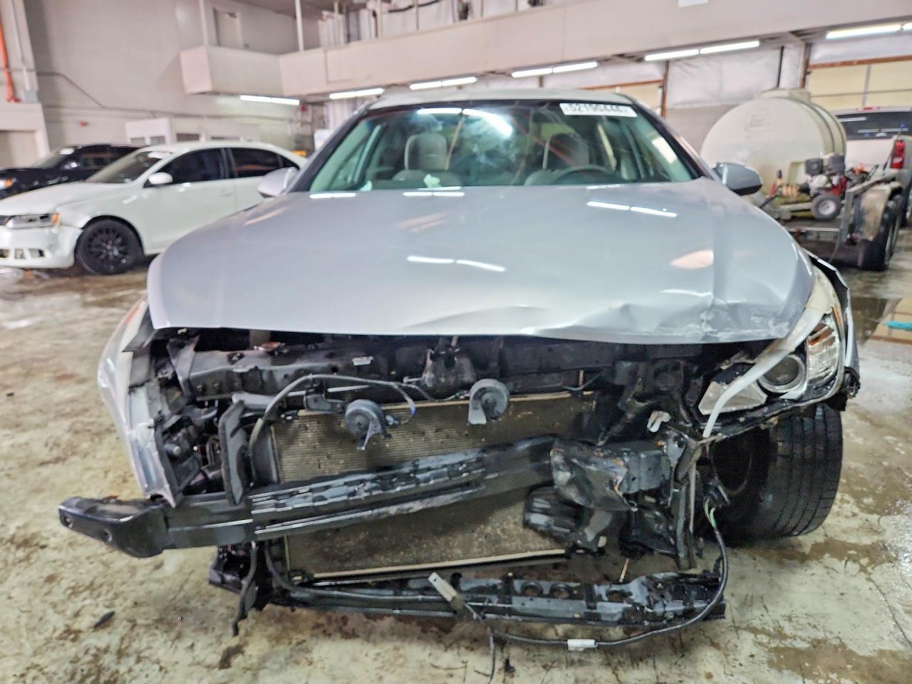 2017 HYUNDAI SONATA SE — снимка 5