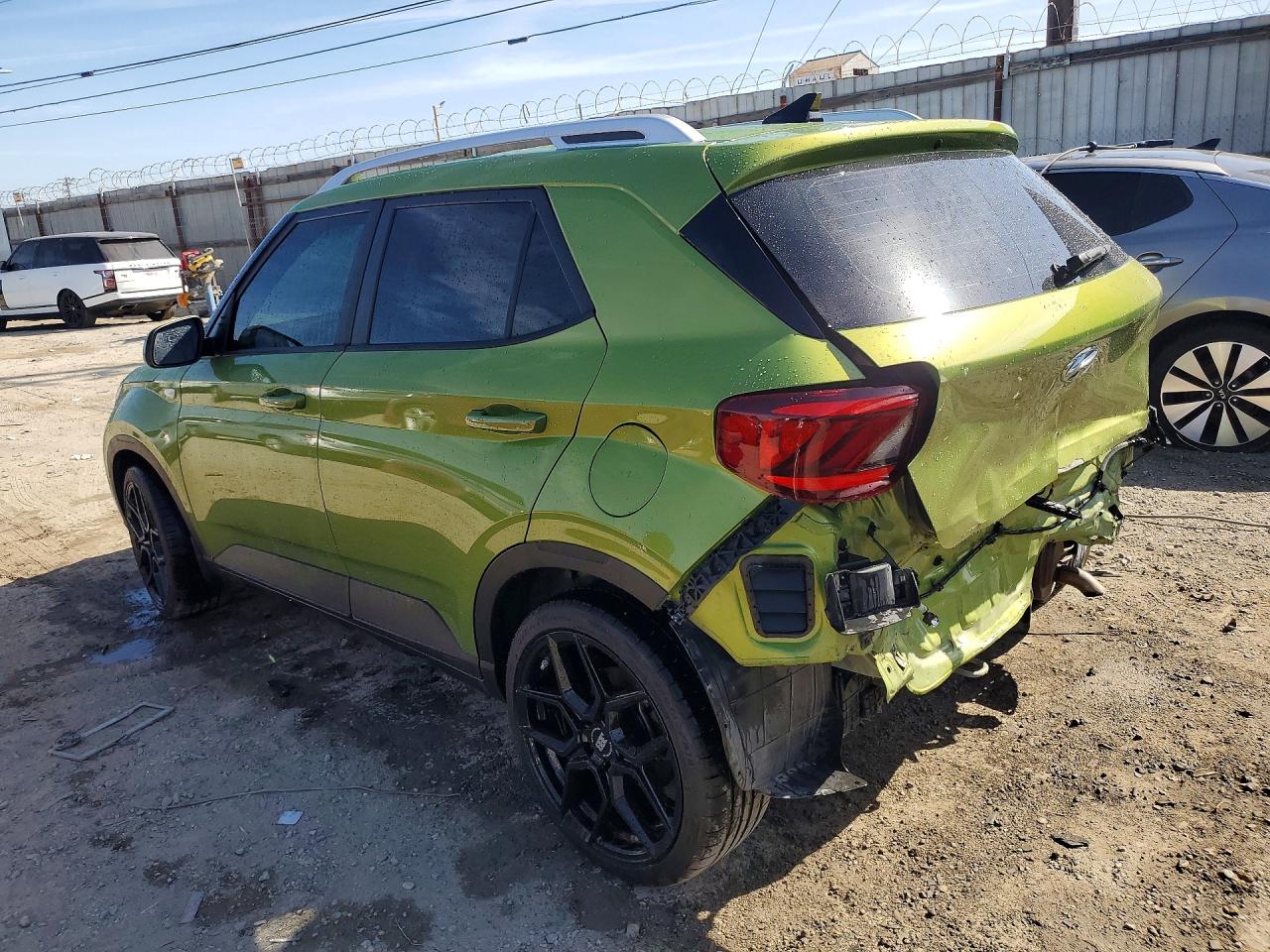 2021 HYUNDAI VENUE SEL — снимка 2
