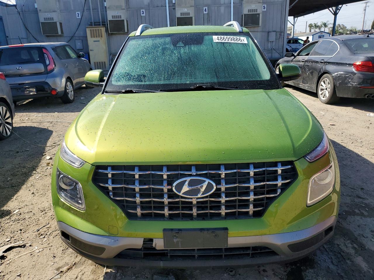2021 HYUNDAI VENUE SEL — снимка 5