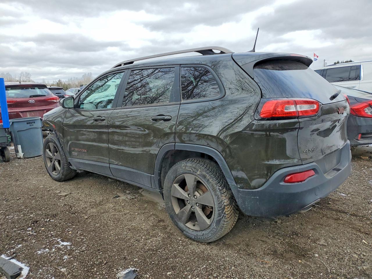 2016 JEEP CHEROKEE LATITUDE — снимка 2
