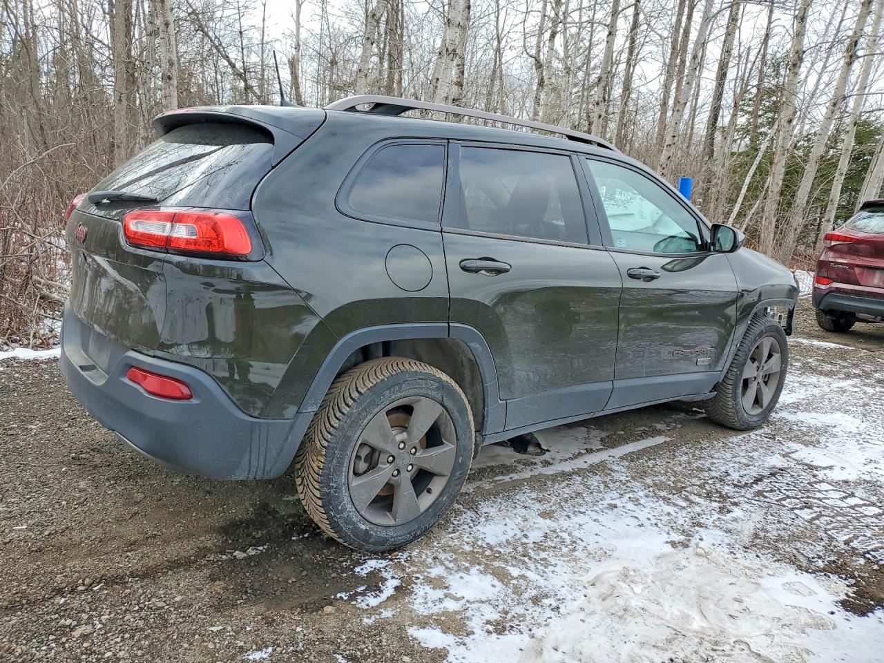 2016 JEEP CHEROKEE LATITUDE — снимка 3