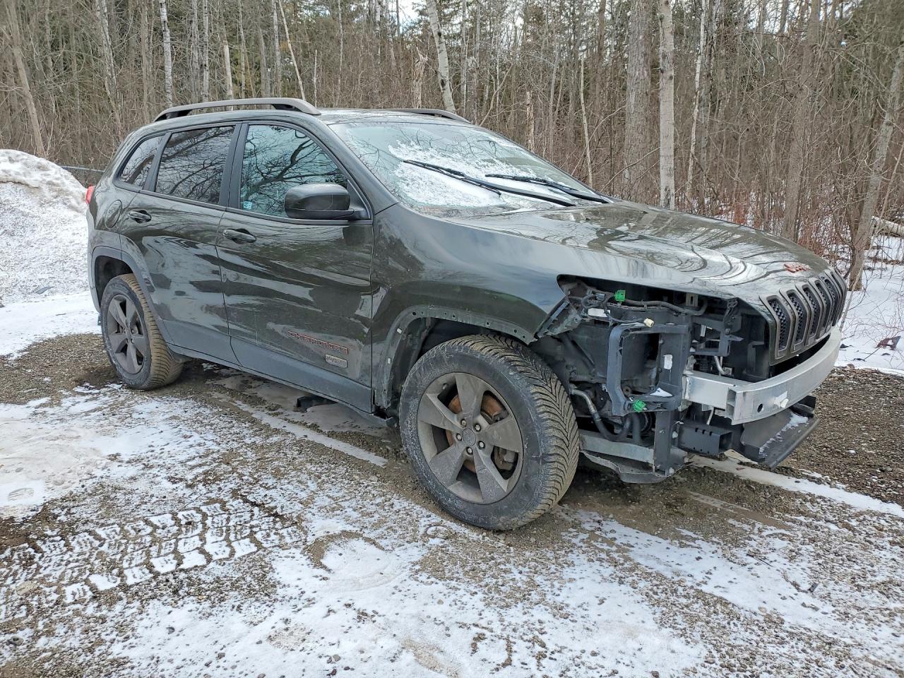 2016 JEEP CHEROKEE LATITUDE — снимка 4