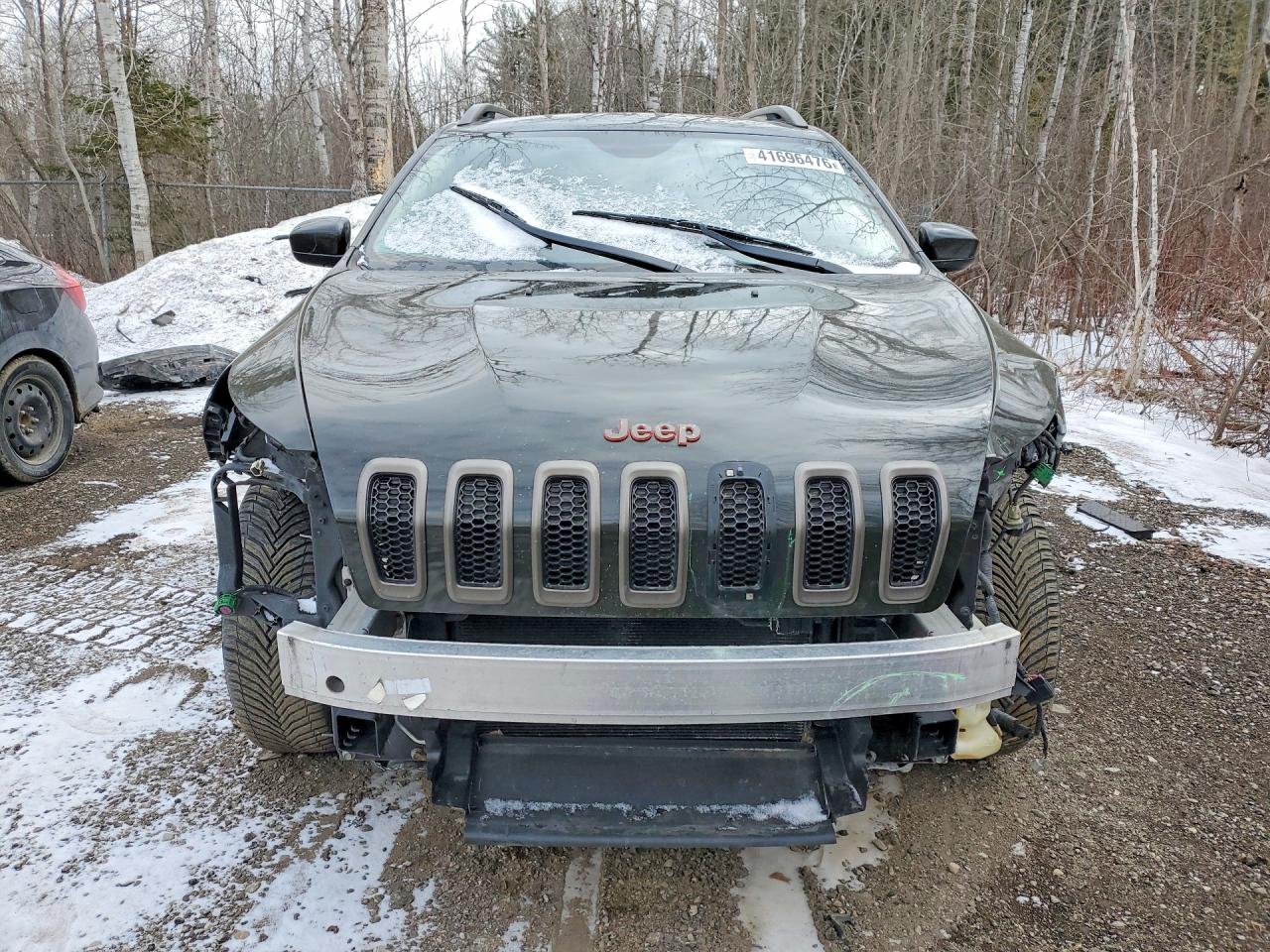 2016 JEEP CHEROKEE LATITUDE — снимка 5