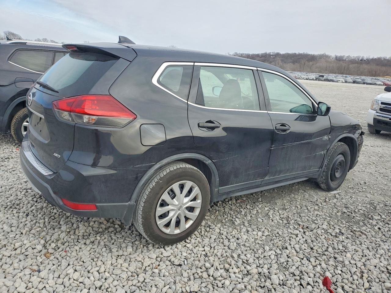 2018 NISSAN ROGUE S — снимка 3
