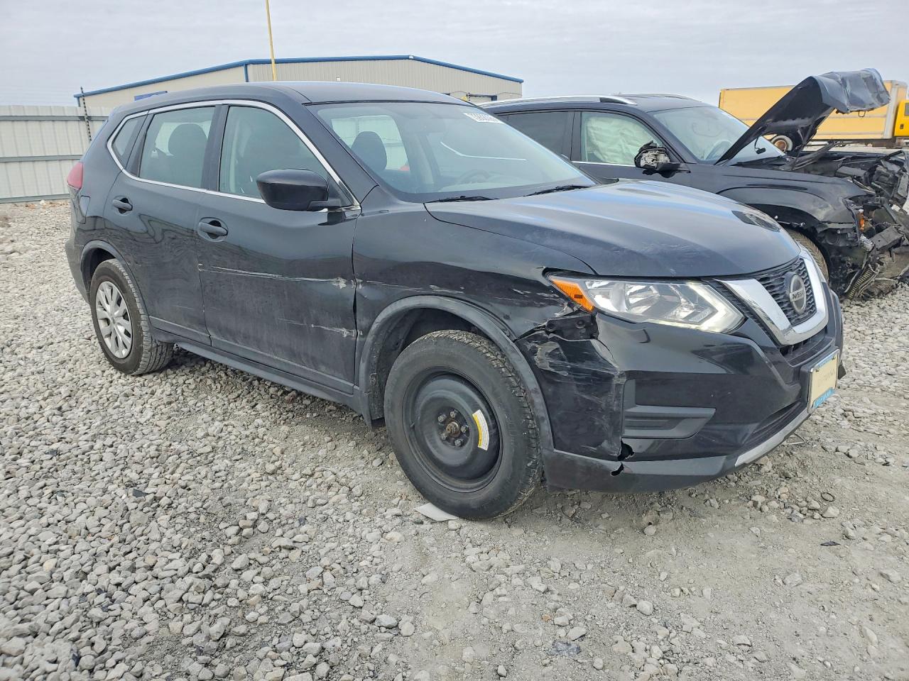 2018 NISSAN ROGUE S — снимка 4