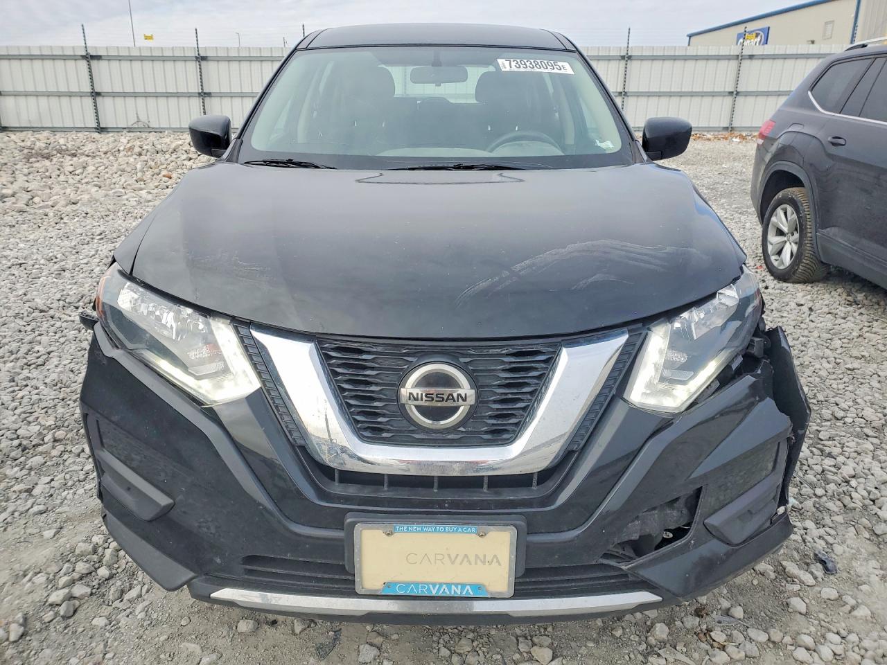 2018 NISSAN ROGUE S — снимка 5
