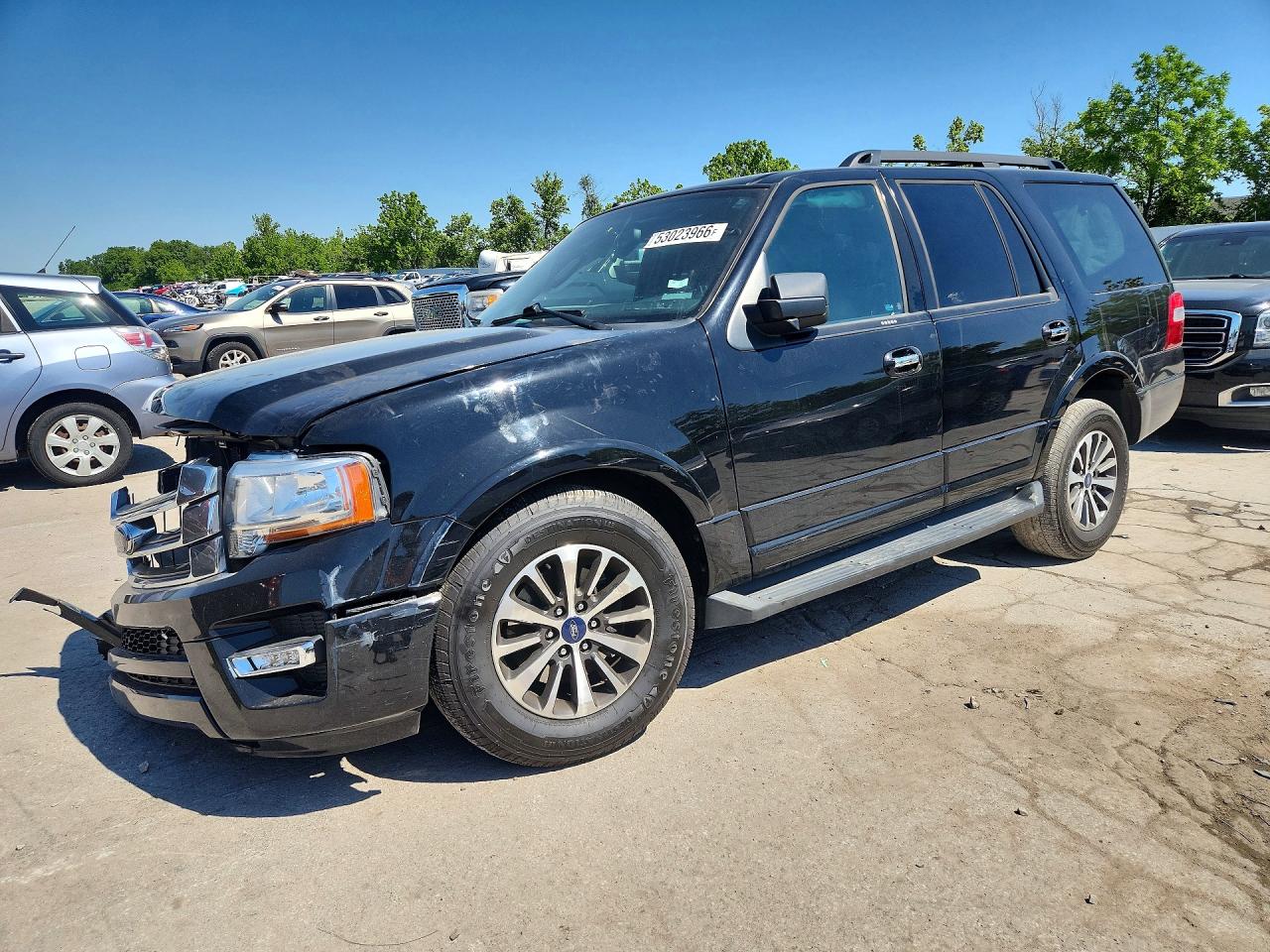 2016 FORD EXPEDITION XLT