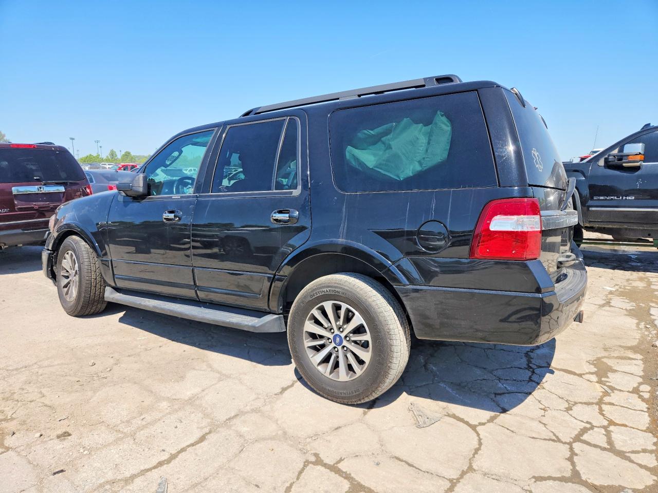 2016 FORD EXPEDITION XLT — снимка 2
