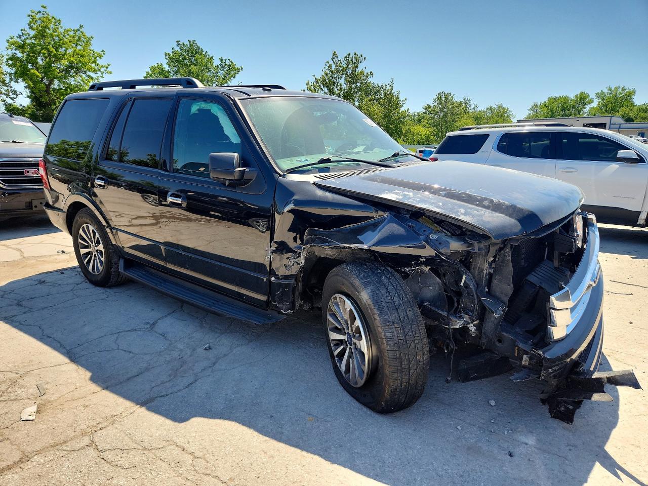 2016 FORD EXPEDITION XLT — снимка 4
