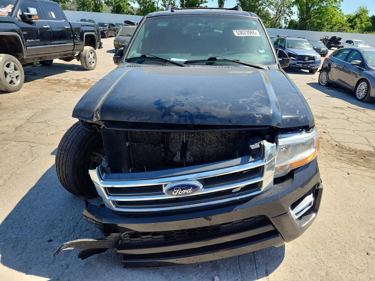 2016 FORD EXPEDITION XLT — снимка 5