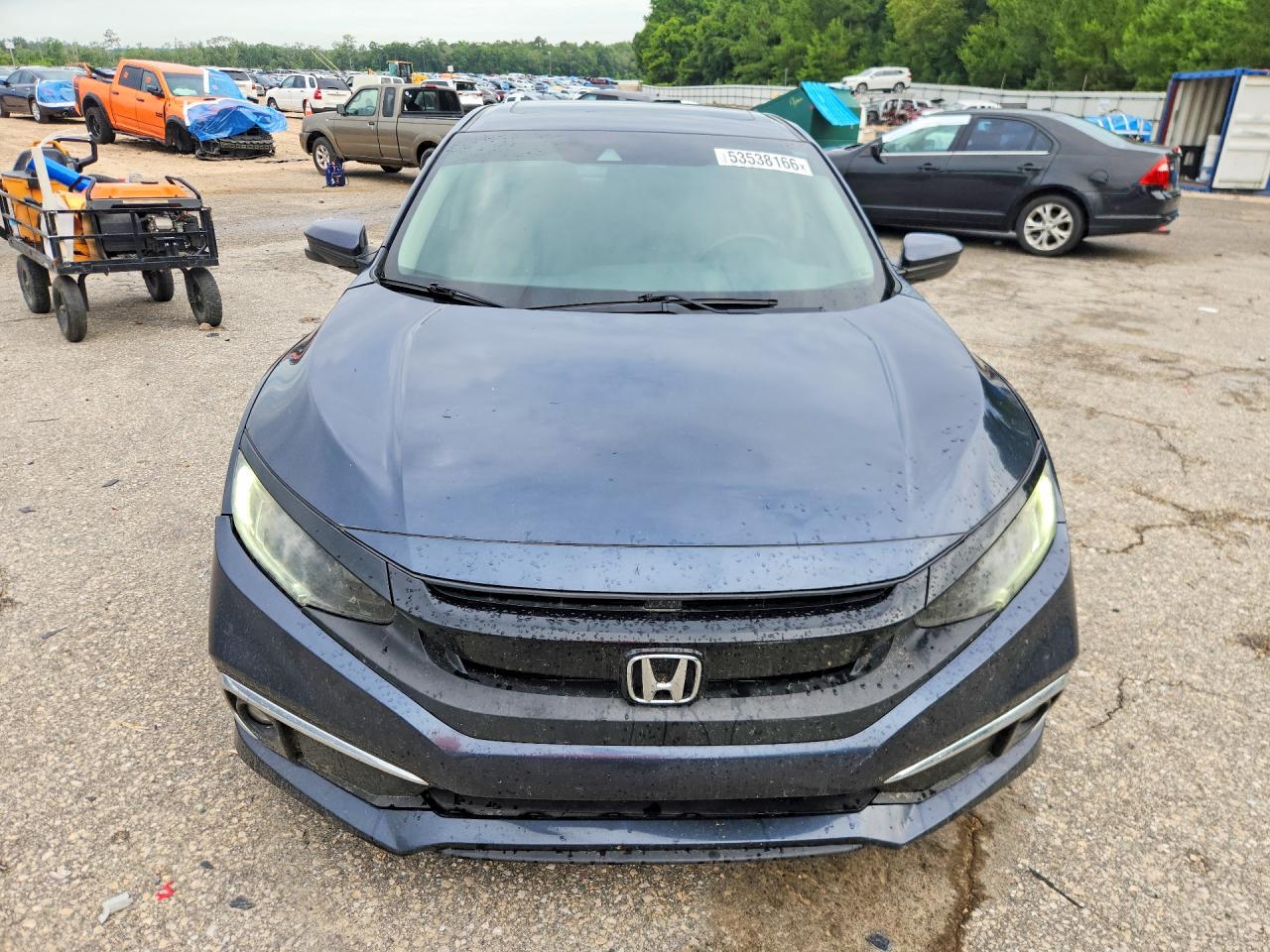 2019 HONDA CIVIC EX — снимка 5