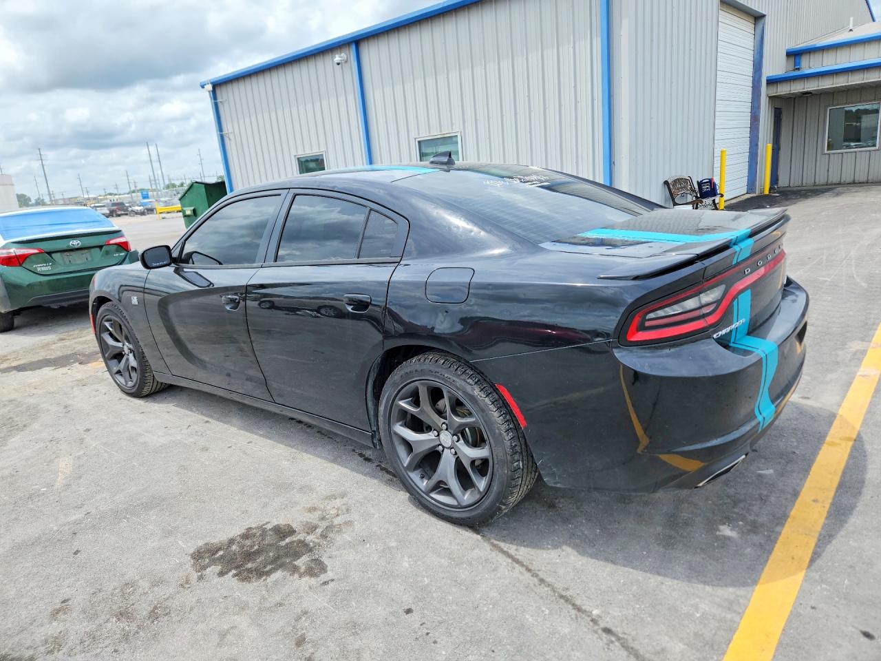 2015 DODGE CHARGER SXT — снимка 2