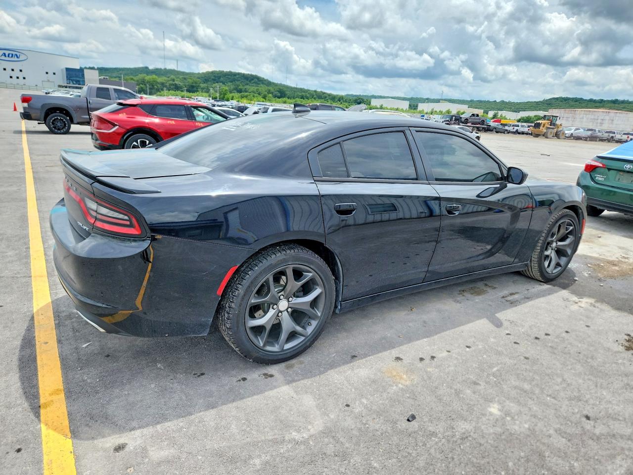 2015 DODGE CHARGER SXT — снимка 3