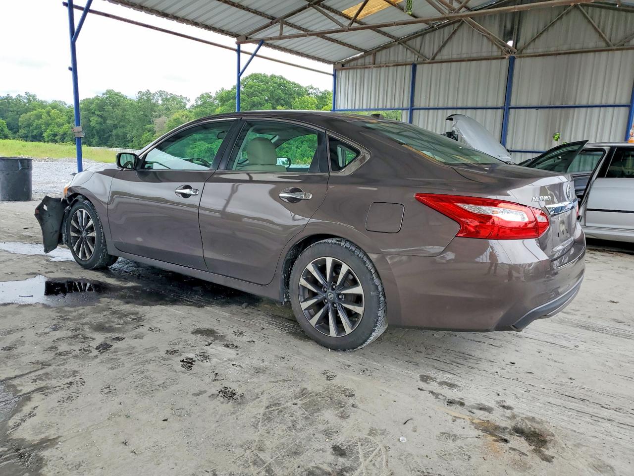 2016 NISSAN ALTIMA 2.5 SV — снимка 2