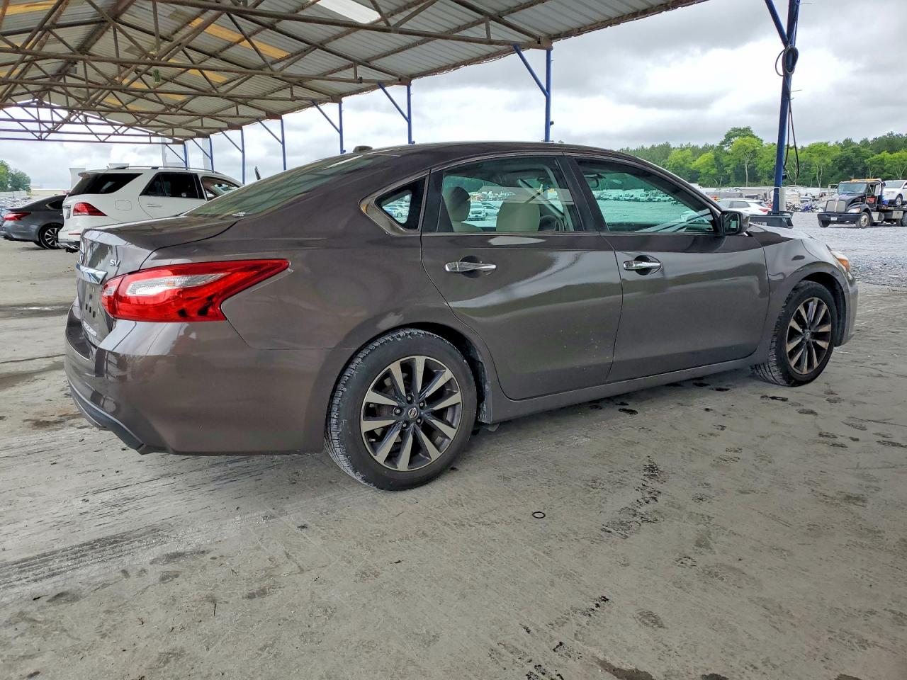2016 NISSAN ALTIMA 2.5 SV — снимка 3