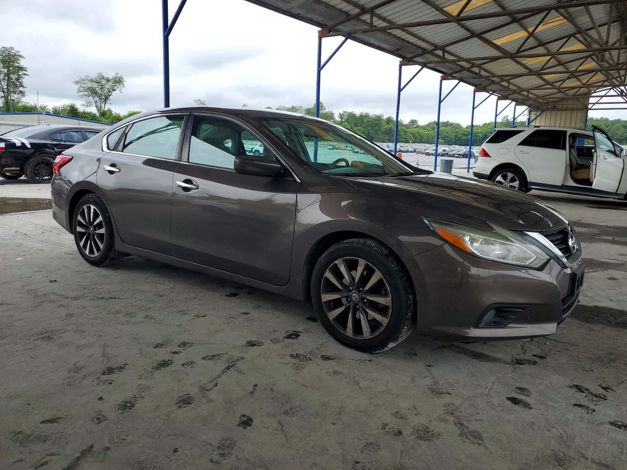 2016 NISSAN ALTIMA 2.5 SV — снимка 4