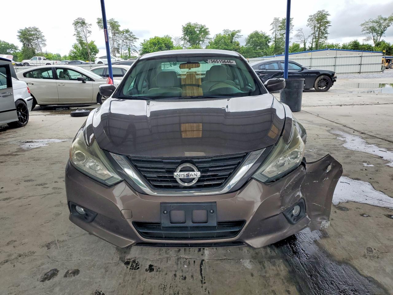 2016 NISSAN ALTIMA 2.5 SV — снимка 5